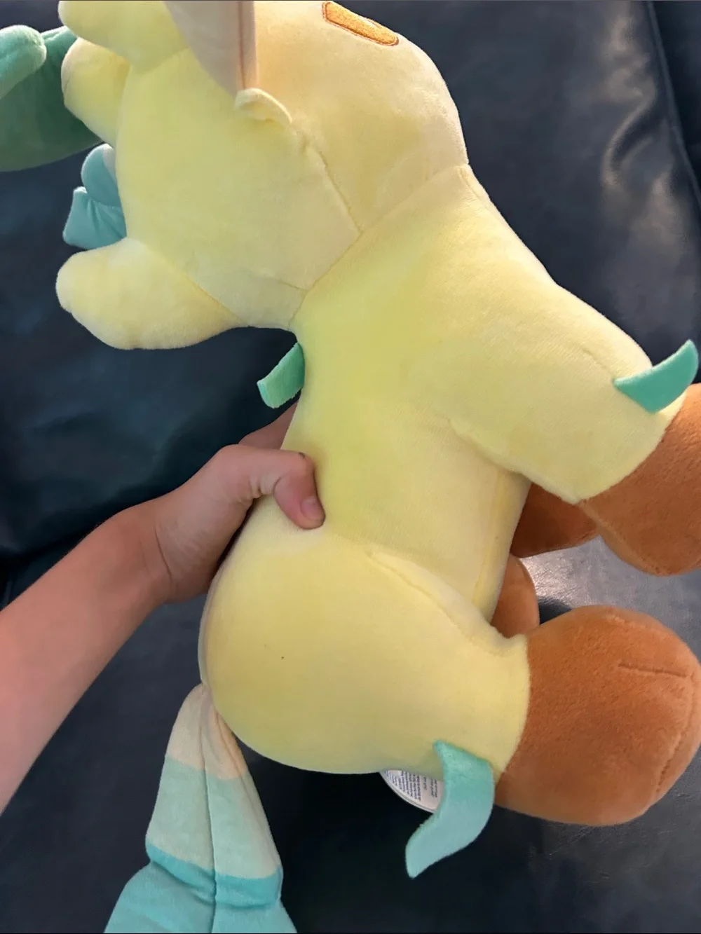Build-A-Bear Pokémon Leafeon